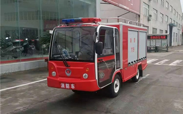 河南微型消防车